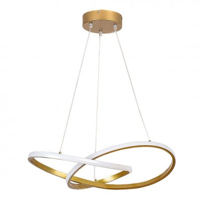 Lustra suspendata LED design modern Castiel