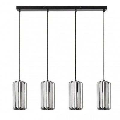 Lustra cu 4 pendule design modern Veness