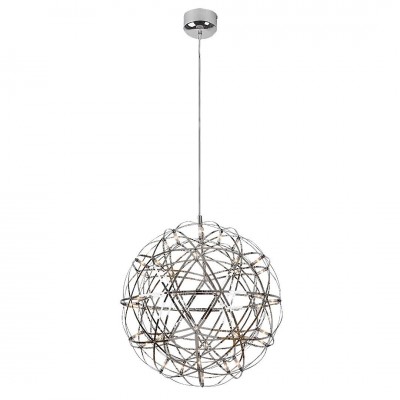 Lustra suspendata LED design modern Eudora