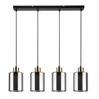 Lustra cu 4 pendule design modern Perez