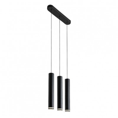 Lustra cu 3 pendule design modern Senobia