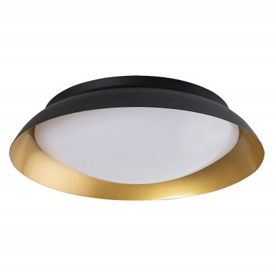 Plafoniera, Lustra LED aplicata moderna Hafsa 30cm