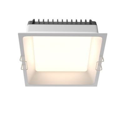 Spot LED incastrabil protectie IP44 Okno 14,5x14,5cm CCT