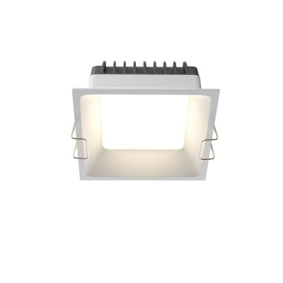 Spot LED incastrabil protectie IP44 Okno 11x11cm CCT