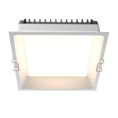 Spot LED incastrabil protectie IP44 Okno 17x17cm CCT