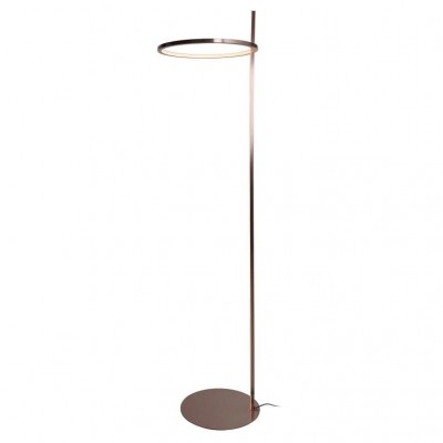 Lampadar, Lampa de podea LED Lozanna Brushed Bronze