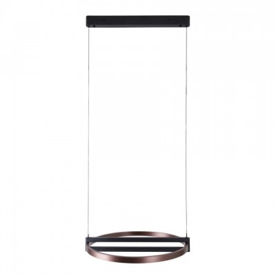 Lustra LED design modern Singapur Round