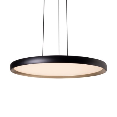 Lustra suspendata LED moderna Vik 48cm