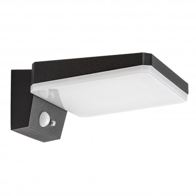 Lampa solara cu senzor de miscare, IP54 Lasset