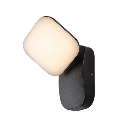 Aplica de perete exterior IP44 LED Odiel