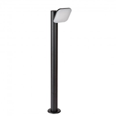 Stalp de exterior, terasa sau gradina, IP44 LED Odiel H-80cm