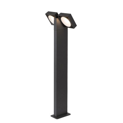 Stalp de exterior, terasa sau gradina IP54 LED Telde H-75cm