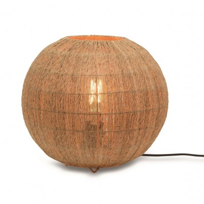 Lampa de masa eco din iuta Iguazu globe 32cm