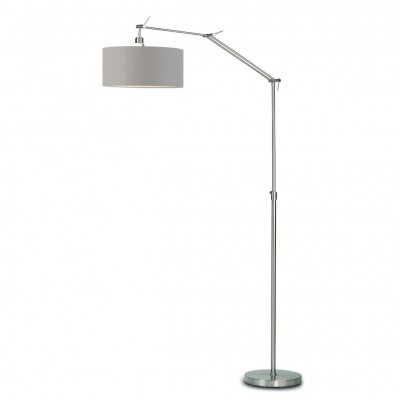 Lampadar modern cu brat articulat Moscow XL 4723, in deschis