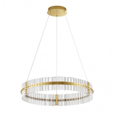 Lustra LED design modern decorativ OLIMPIA D-78cm