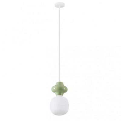 Pendul ceramic design modern CHIC verde