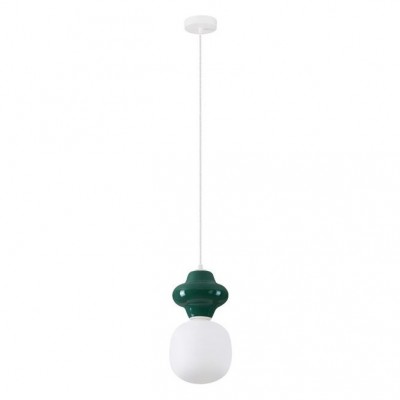 Pendul ceramic design modern CHIC verde