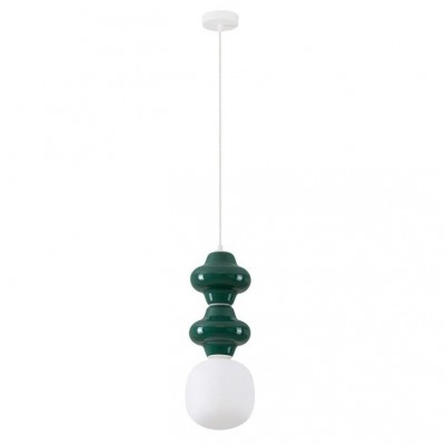 Pendul ceramic design modern CHIC verde