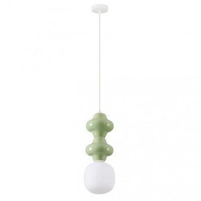 Pendul ceramic design modern CHIC verde