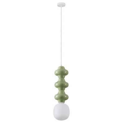 Pendul ceramic design modern CHIC verde