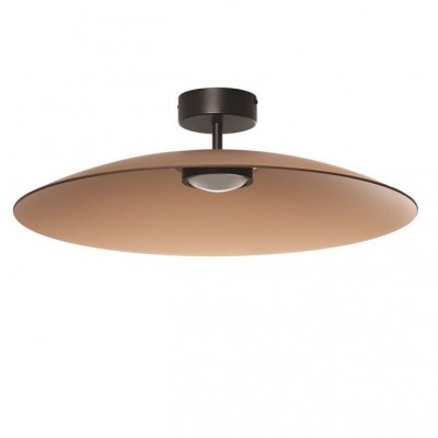 Plafoniera LED design modern POLIFEMO maro, 60cm