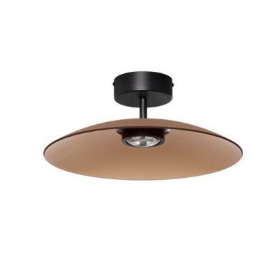 Plafoniera LED design modern POLIFEMO maro, 40cm