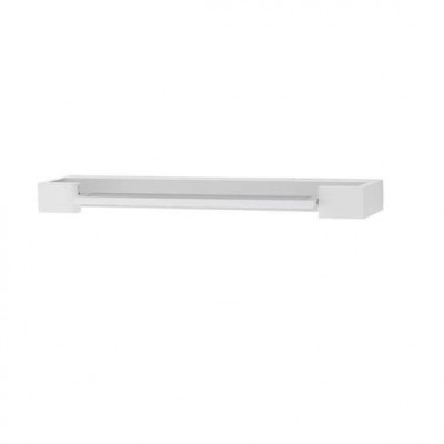 Aplica LED ambientala directionabila pentru baie/exterior IP44 PARK alba