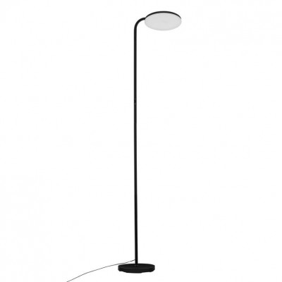 Lampa de podea LED design modern SINKRO, negru