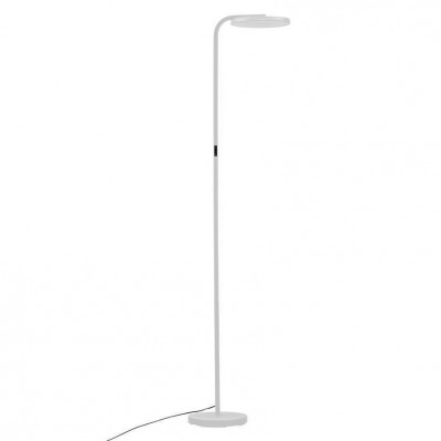 Lampa de podea LED design modern SINKRO, alb