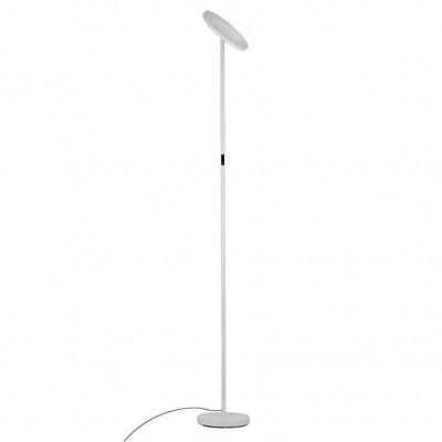 Lampa de podea LED design modern SINKRO, alb