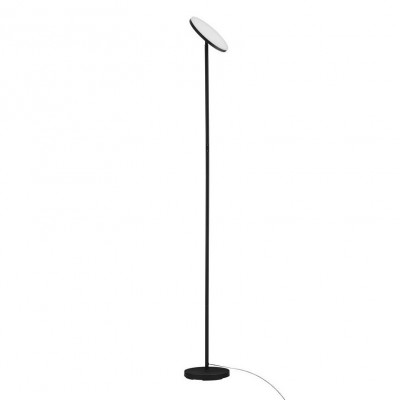 Lampa de podea LED design modern SINKRO, negru