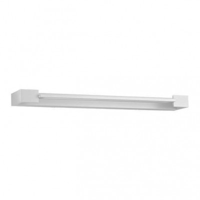 Aplica LED ambientala directionabila pentru baie/exterior IP44 PARK alb