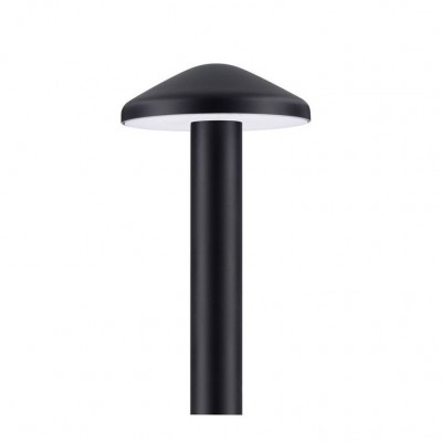 Stalp LED de exterior pentru terasa sau gradina, SASSO H-20cm