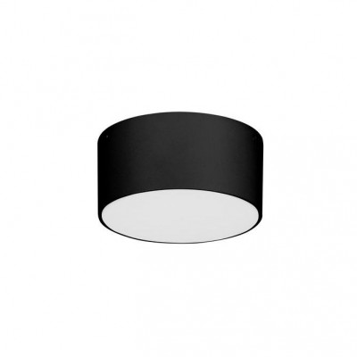 Plafoniera LED pentru iluminat exterior IP65 JUDI D-12cm negru