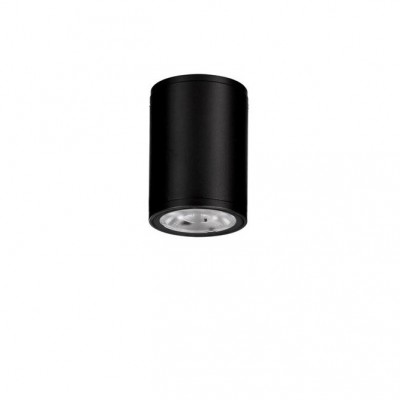 Plafoniera LED pentru iluminat exterior IP65 JUDI D-8cm negru