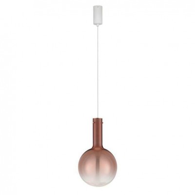 Pendul LED stil modern NOSTOS roz