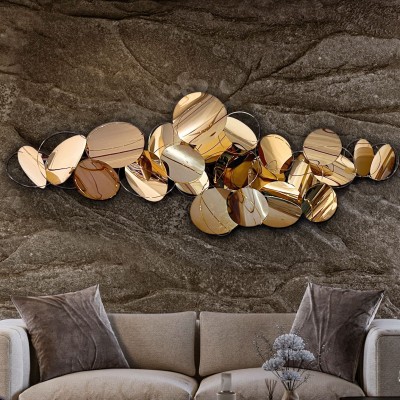 Decoratiune de perete XXL design decoratiov lux Serenity 