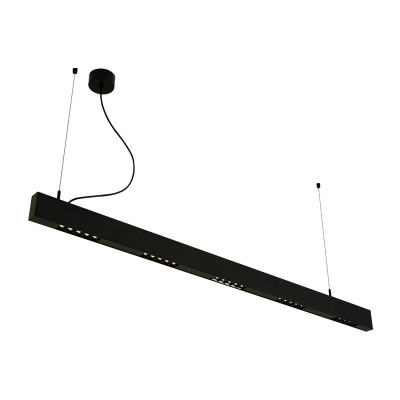 Lustra LED suspendata design liniar Abi 50W