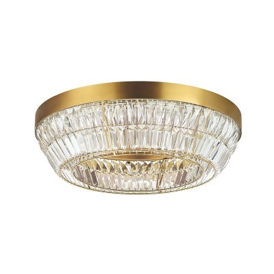 Lustra LED dimabila aplicta design elegant Luxury D-60cm 