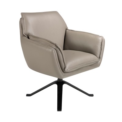 Scaun pivotant design modern Swivel Armchair