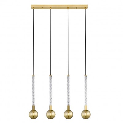 Lustra cu 4 pendule design modern Mida