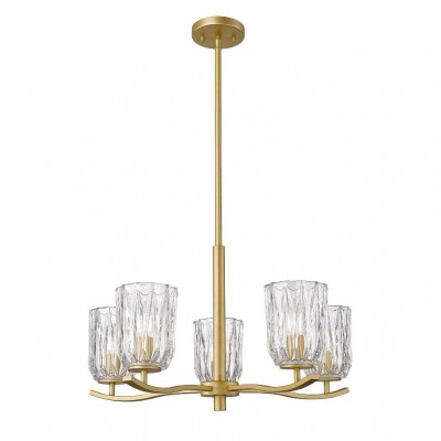 Candelabru modern cu 5 brate Tazza