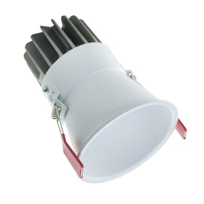 Spot LED incastrabil Trimless alb 10W 3000K