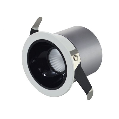 Spot LED incastrabil Trimless 10W D-7cm