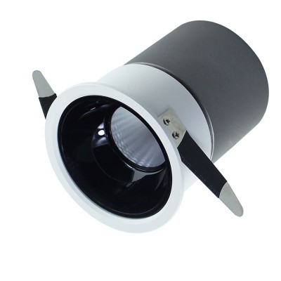 Spot LED incastrabil Trimless 15W D-8,5cm