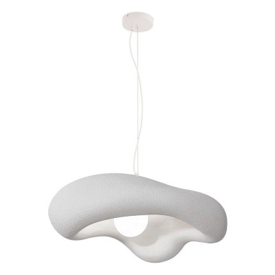 Lustra/Pendul design modern decorativ FIBERGLASS 60cm