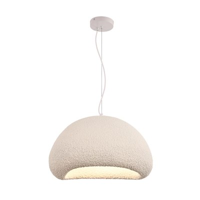 Lustra/Pendul design modern decorativ FIBERGLASS 80cm