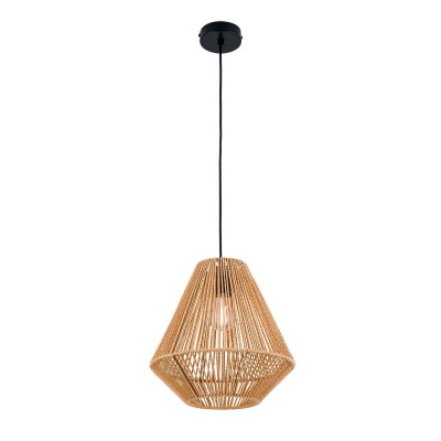 Lustra/Pendul design natural JUNGLE D-31cm