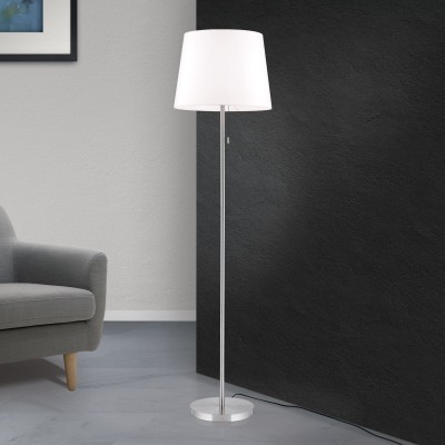 Lampadar/Lampa de podea design elegant LUDWIG satin