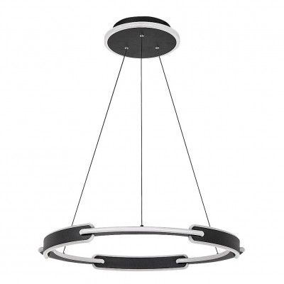 Lustra suspendata LED design modern Sindri